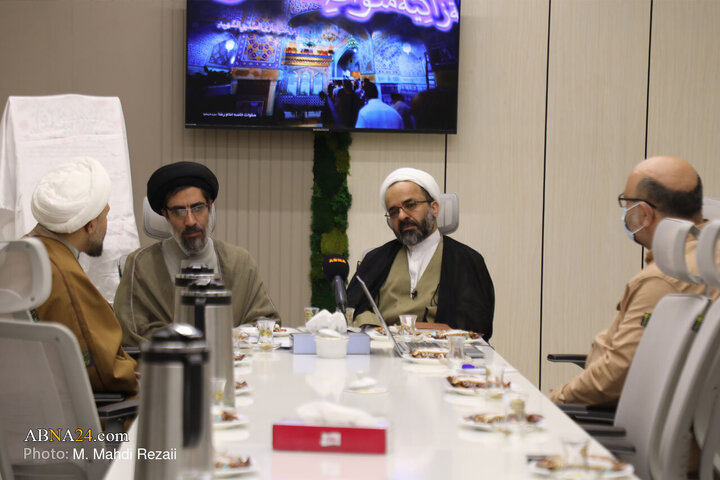 نشست همایش ملی «امتداد اجتماعی عرفان در ساحت تمدنی» در خبرگزاری ابنا