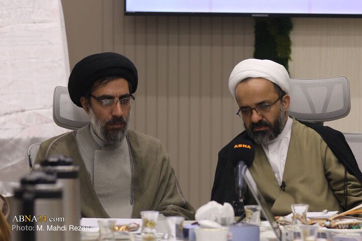 نشست همایش ملی «امتداد اجتماعی عرفان در ساحت تمدنی» در خبرگزاری ابنا