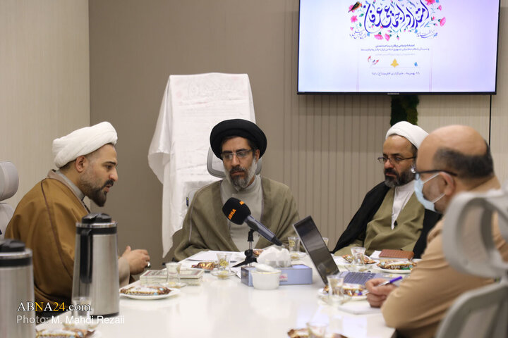 نشست همایش ملی «امتداد اجتماعی عرفان در ساحت تمدنی» در خبرگزاری ابنا