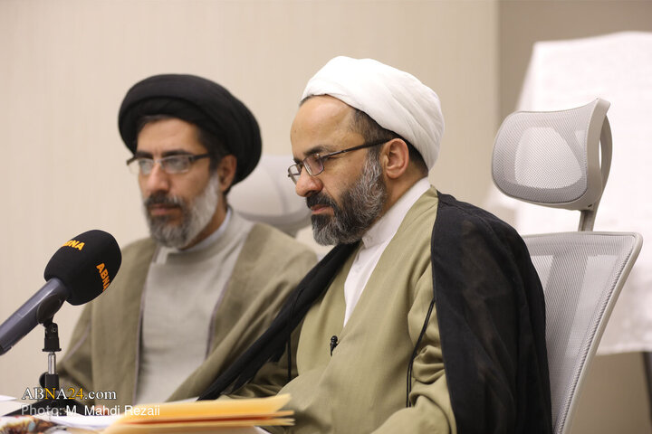 نشست همایش ملی «امتداد اجتماعی عرفان در ساحت تمدنی» در خبرگزاری ابنا