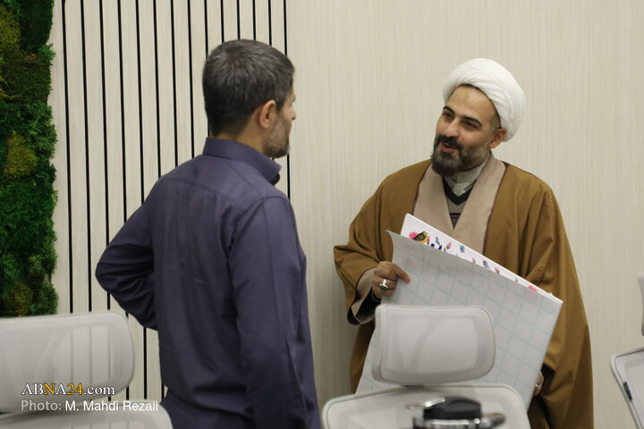 نشست همایش ملی «امتداد اجتماعی عرفان در ساحت تمدنی» در خبرگزاری ابنا