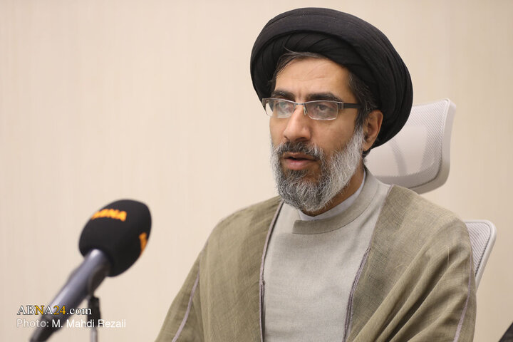 نشست همایش ملی «امتداد اجتماعی عرفان در ساحت تمدنی» در خبرگزاری ابنا