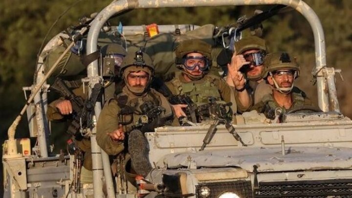 Artêşa Rejîma Sîyonîst careka din ket rojavaya Der`ayê