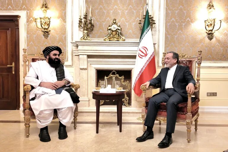 اعتراف رسمی ایران به حکومت طالبان؟/ فرصتی محتاطانه در سایه روابط تجاری پررونق