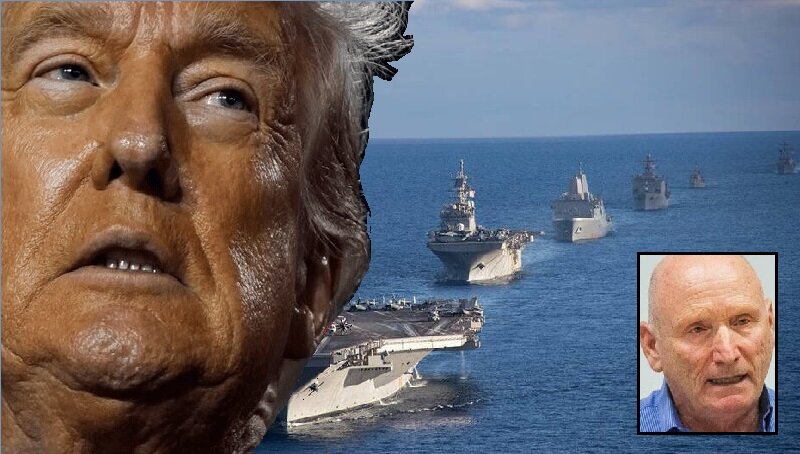 امریکہ نے ایران پر حملے سے پسپائی اختیار کر لی لیکن کیوں؟ + ایک نکتہ