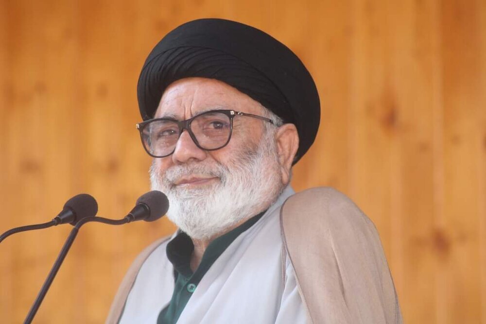 بھارت میں کربلا امام حسینؑ کو نذرِ آتش کرنے کا واقعہ، آغا سید حسن موسوی صفوی کی شدید مذمت