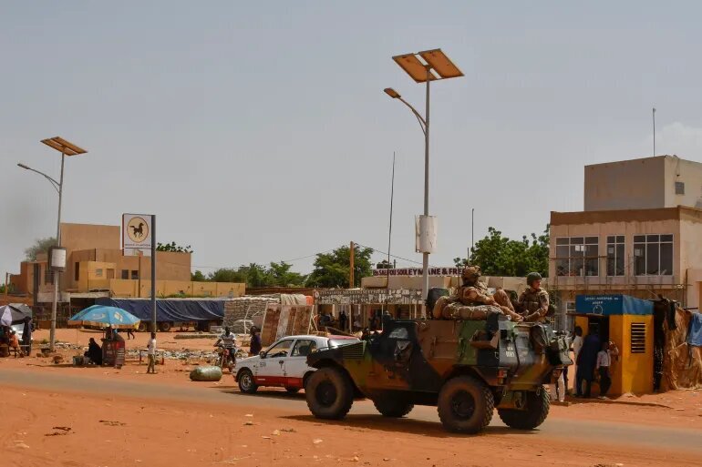 Financial Times: 1,000 Toneladang Uranium ng Niger, Nanganganib Dahil sa Banta ng ISIS