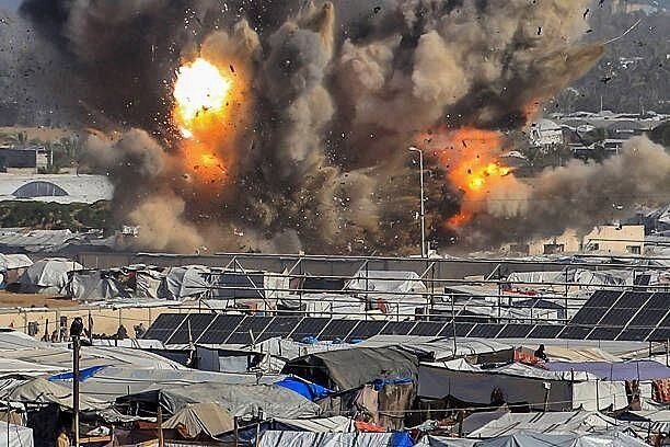 Multiple Israeli Attacks Hit Gaza, Leaving Children Among Victims