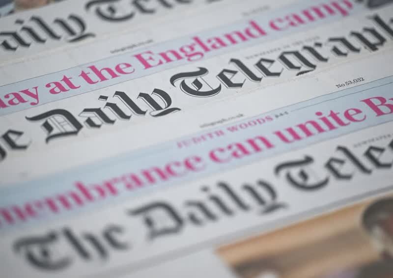 Ulat ng The Telegraph: Nagkasundo ang Iran at U.S. sa mga Posibleng Elemento ng Isang Hinaharap na Kasunduan