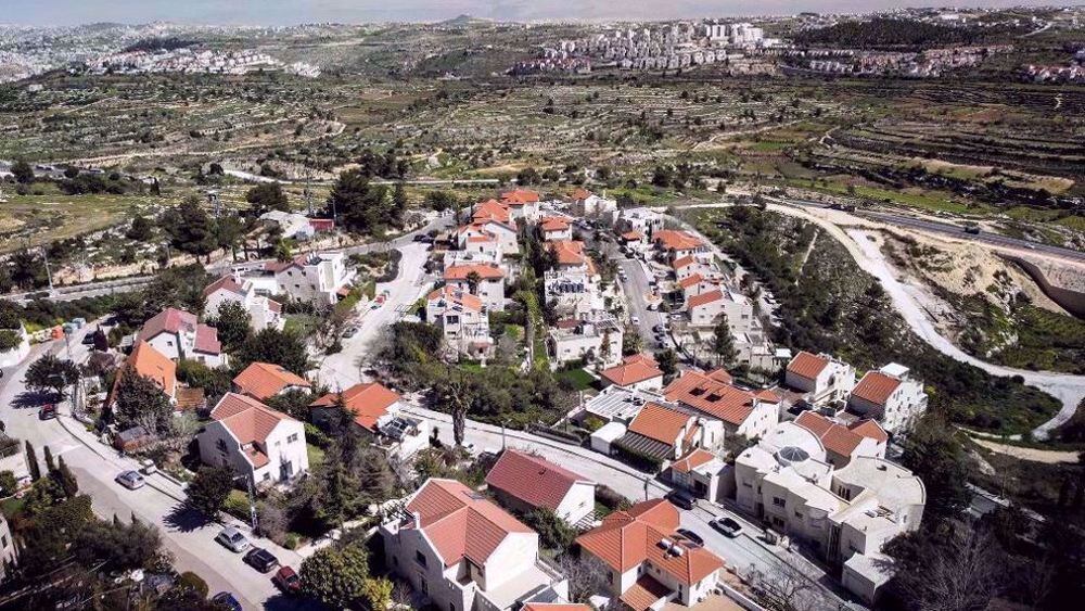 Over 80 countries condemn Israel’s ‘unlawful’ settlement expansions in West Bank