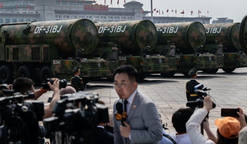 Washington’dan Yeni İddia: Çin’in Sincan’da Gizli Nükleer Deneme Yaptığı Öne Sürüldü