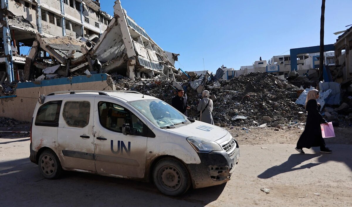 摩洛哥，首个向加沙派遣维和部队的阿拉伯国家