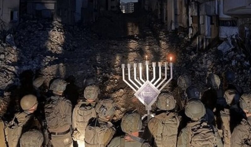 Le Monde Ortaya Koydu: İsrail Ordusunda “Hardal” Akımı Güç Kazanıyor