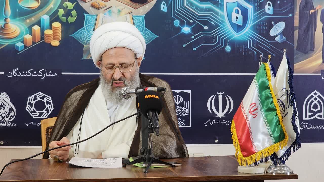 آیت‌الله فقیهی: تأسیس رشته تخصصی «فقه مدیریت و سیاست‌گذاری» در حوزه‌های علمیه ضروری است