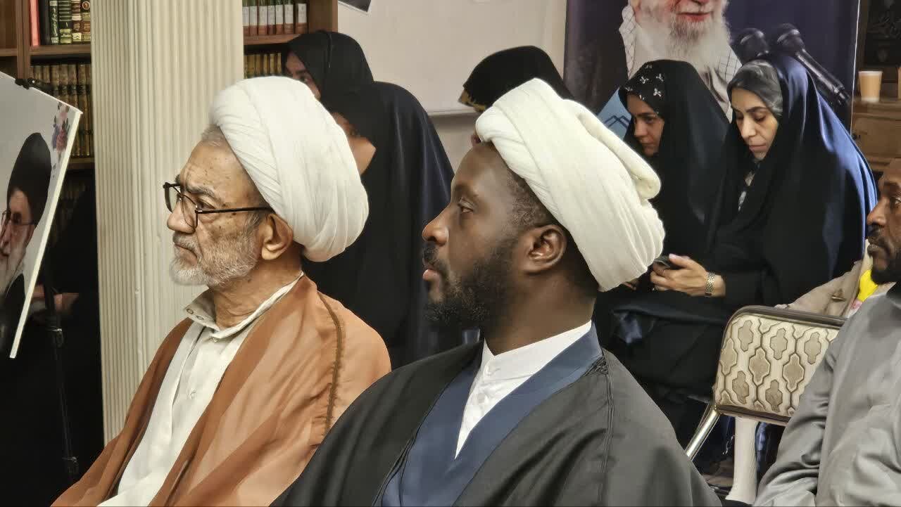 کنگره بینالمللی فقه مدیریت و سیاستگذاری در چارچوب آموزههای قرآنی برگزار شد + تصویر