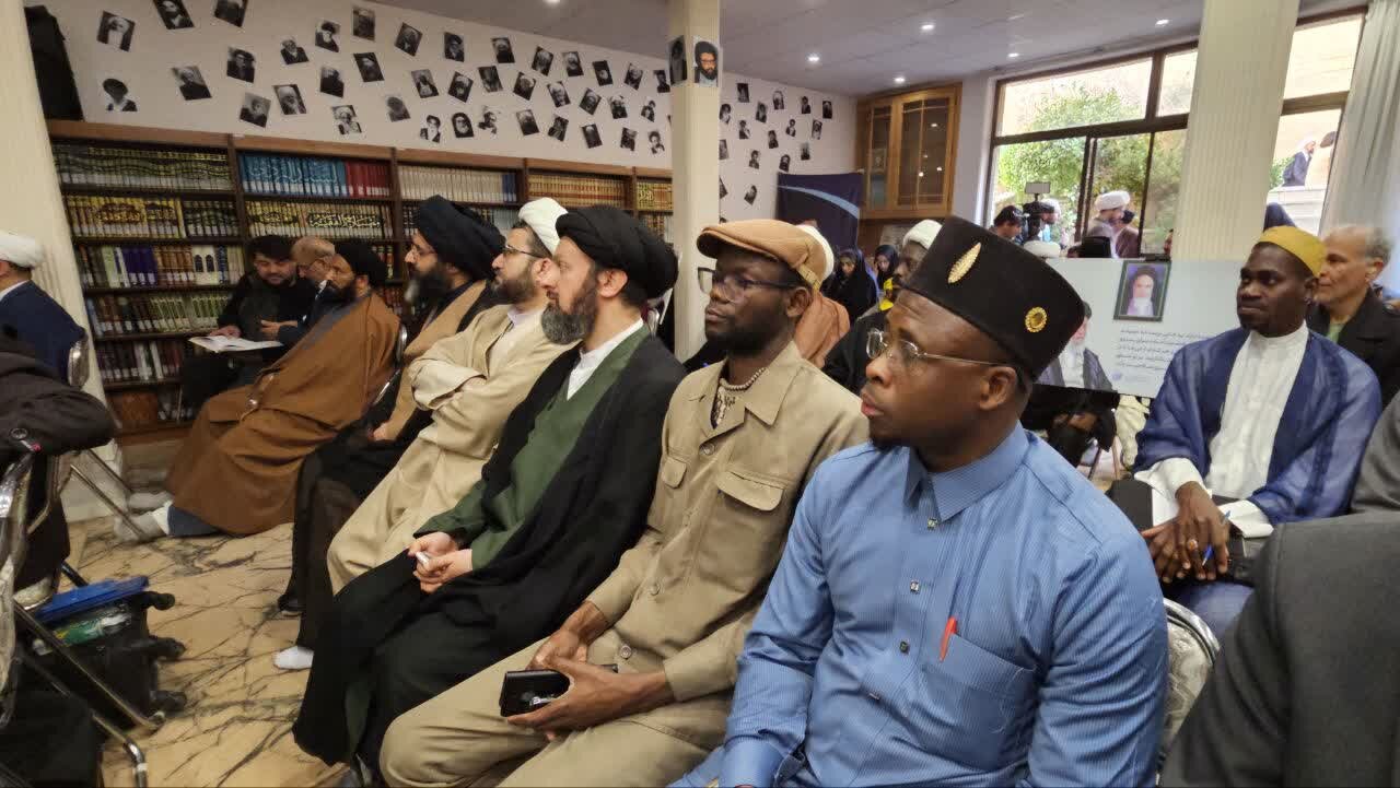 کنگره بین‌المللی فقه مدیریت و سیاست‌گذاری در چارچوب آموزه‌های قرآنی برگزار شد + تصویر