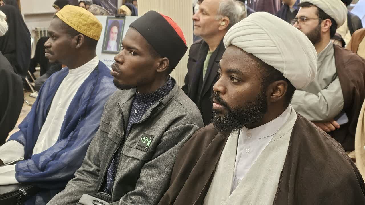 کنگره بینالمللی فقه مدیریت و سیاستگذاری در چارچوب آموزههای قرآنی برگزار شد + تصویر