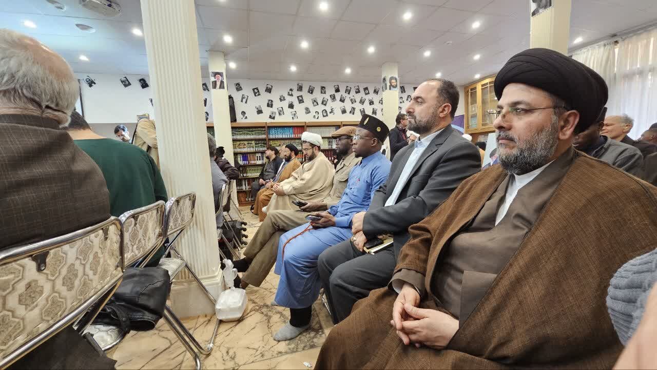 کنگره بین‌المللی فقه مدیریت و سیاست‌گذاری در چارچوب آموزه‌های قرآنی برگزار شد + تصویر