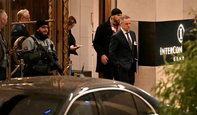 Cenevre’de Üçlü Düğüm: Ukrayna Krizi Toprak ve Güvenlik Başlıklarında Kilitlendi