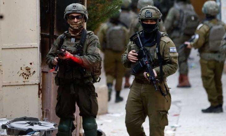 رژیم صهیونی، در ماه رمضان سطح هشدار امنیتی در کرانه باختری را افزایش داد