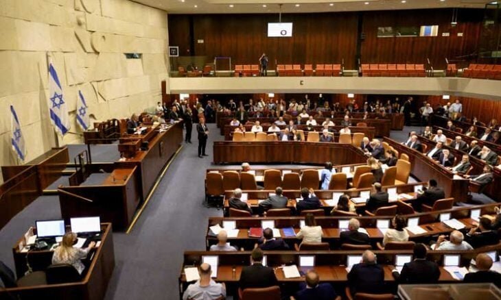 Komite Knesset meninjau persiapan perang kemungkinan melawan Iran