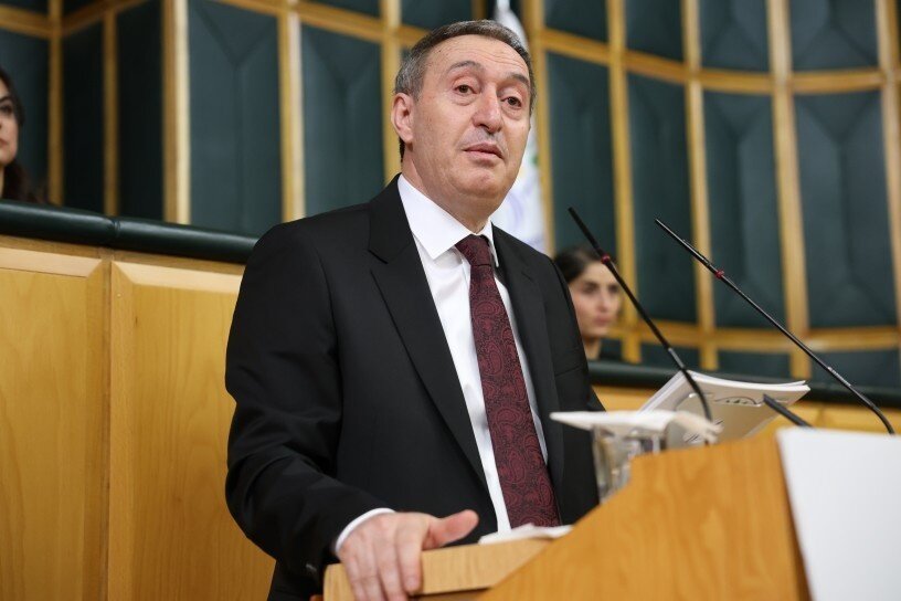 Tunjar Bekerxan: Êrîşa Tirkiyê li ser Şingalê derbeya herî mezin e li ser pêvajoya aştiyê