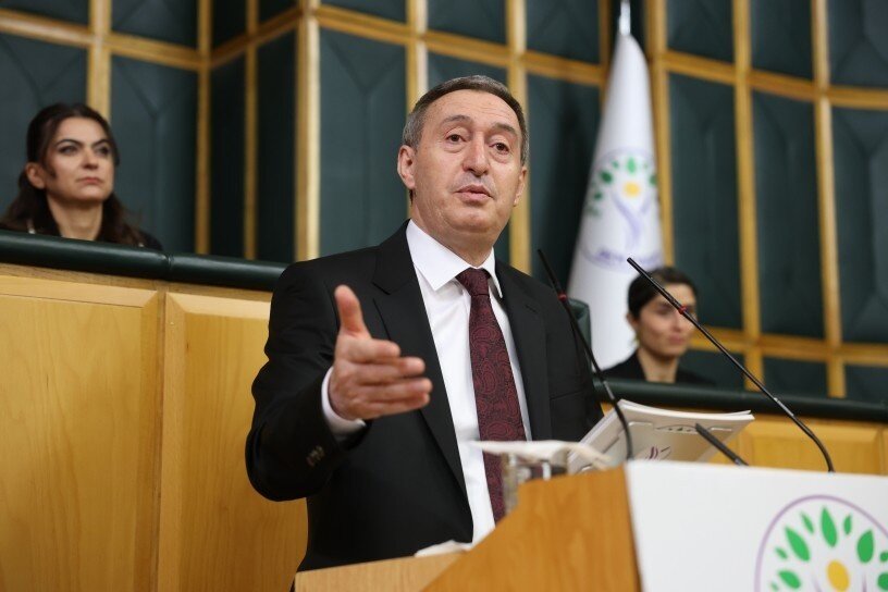 Tunjar Bekerxan: Êrîşa Tirkiyê li ser Şingalê derbeya herî mezin e li ser pêvajoya aştiyê