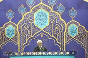 Photos: Commemoration Ceremony for 40th Day of Martyrs of Recent Riots Held in Qom