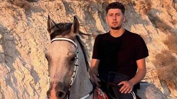 Israeli settlers kill 19-year-old Palestinian man in West Bank raid