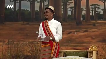 ویدیو | روایت مسلمان‌شدن رپر ماداگاسکاری، پس از حضور در هیئت عزاداری امام حسین(ع)