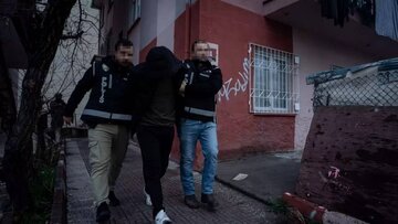 Li 5 parêzgehên Tirkîyê operasyona dijî sûcên rêxistinkirî