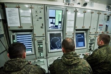 Mosca: 103 droni ucraini abbattuti; due feriti a Bryansk, in Russia