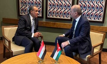 مصر و اردن، بر لزوم استقرار نیروی بین‌المللی و بازسازی غزه تأکید کردند