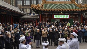 رمضان در چین؛ جشن ایمان در سایه سال نو