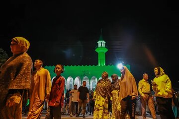 پیام تهدیدآمیز به بزرگ‌ترین مسجد استرالیا/ تصویر خوک و تهدید به قتل مسلمانان