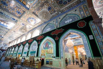 بزرگ‌ترین طرح توسعه حرم امام حسین(ع) با وسعت ۳۳۰ هزار متر کلید می‌خورد / احداث گلدسته جدید ۸۰ متری
