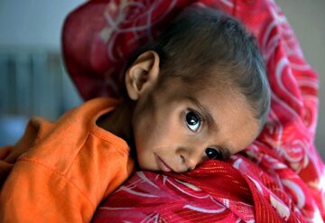 مدیر برنامه جهانی غذا در افغانستان: با کاهش کمک‌ها جان ۴ میلیون کودک در خطر است