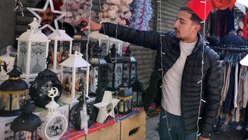 رمضان در اردن؛ بازارها، خانه‌ها و دل‌ها رنگ و بوی جشن می‌گیرند