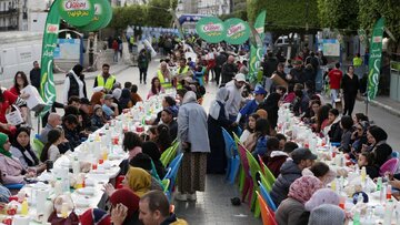 رمضان در الجزایر؛ آمادگی‌های مردمی و رسمی برای استقبال از ماه مبارک