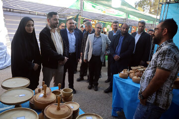 سیزدهمین رویداد ملی «روستا آباد» در شیراز کلید خورد