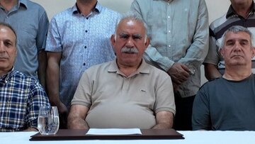 Peyama (Mesa) ji Abdullah Ocalan: Serdema Înkara li ser Kurdan Bi Dawî Bûye û dema Yekbûna Kurdan di Komara Tirkiyeyê de Hatiye