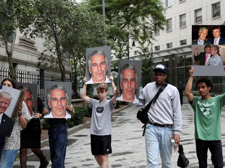 ایپسٹین کیس؛ انسانی حقوق کونسل کے آزاد ماہرین نے غیر جانبدارانہ تحقیقات کا مطالبہ کر دیا