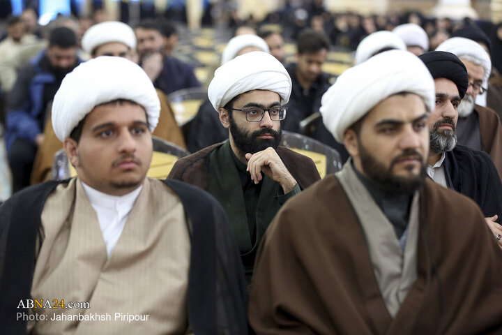 Photos: 12th International Conference on “American Human Rights from Perspective of Leader of Islamic Revolution”