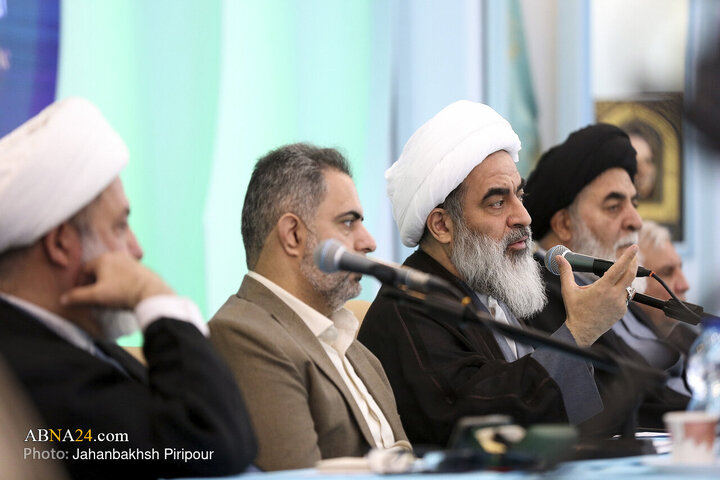 Photos: 12th International Conference on “American Human Rights from Perspective of Leader of Islamic Revolution”