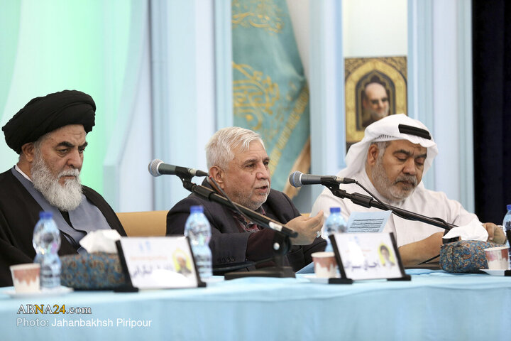 Photos: 12th International Conference on “American Human Rights from Perspective of Leader of Islamic Revolution”