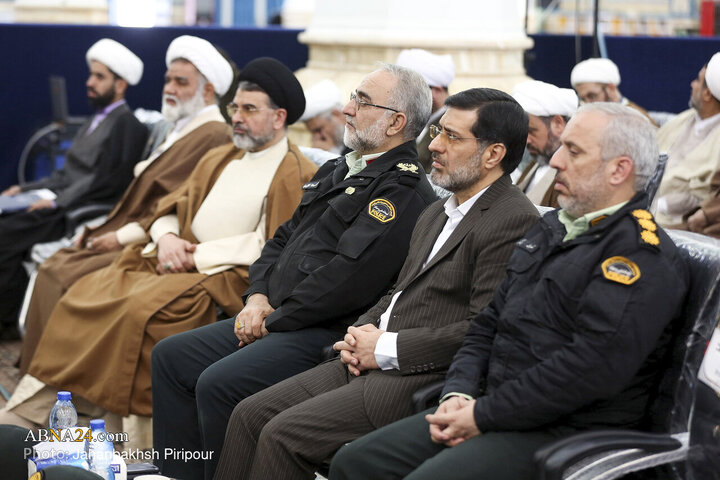 Photos: 12th International Conference on “American Human Rights from Perspective of Leader of Islamic Revolution”