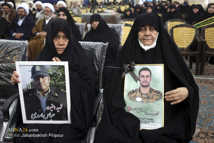 Photos: 12th International Conference on “American Human Rights from Perspective of Leader of Islamic Revolution”