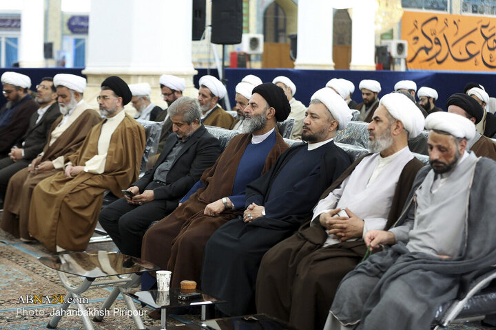 Photos: 12th International Conference on “American Human Rights from Perspective of Leader of Islamic Revolution”