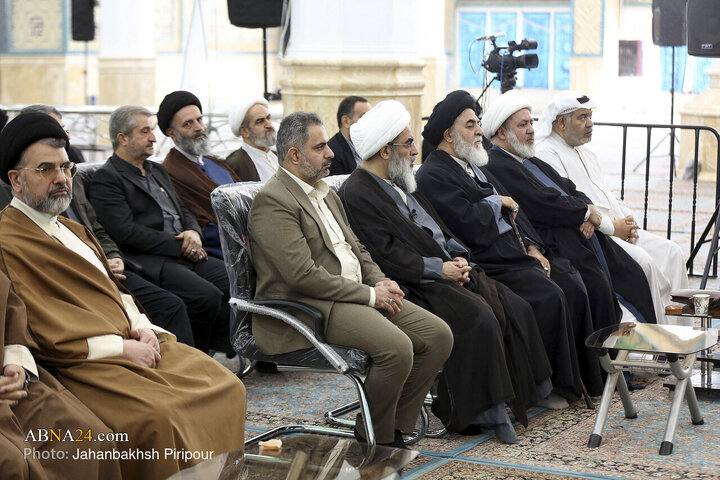 Photos: 12th International Conference on “American Human Rights from Perspective of Leader of Islamic Revolution”