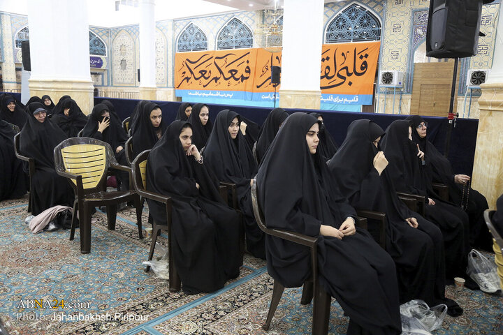 Photos: 12th International Conference on “American Human Rights from Perspective of Leader of Islamic Revolution”